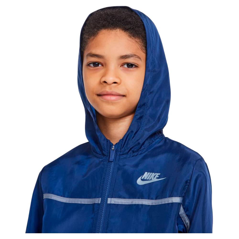 Amazon | [NIKE] ナイキ YTH NSW ウーブン トラック スーツ